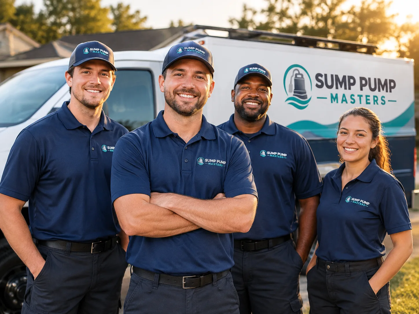 Sump Pump Repair company in Kingston, NJ